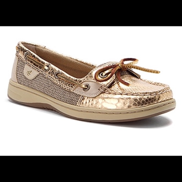 Sperry angelfish gold snake - Picture 1 of 8